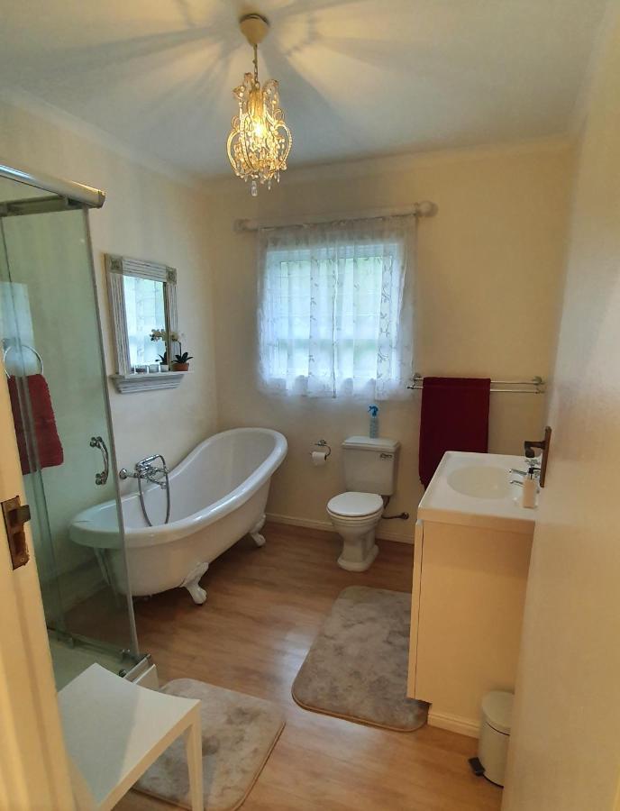 Belle Vue Guesthouse Hermanus Esterno foto