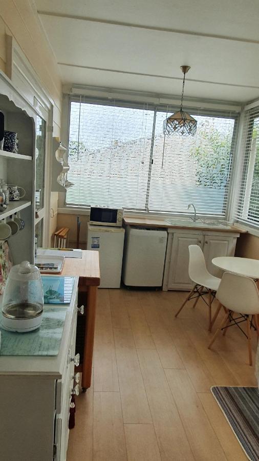 Belle Vue Guesthouse Hermanus Esterno foto