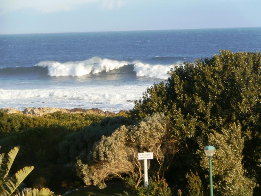 Belle Vue Guesthouse Hermanus Esterno foto