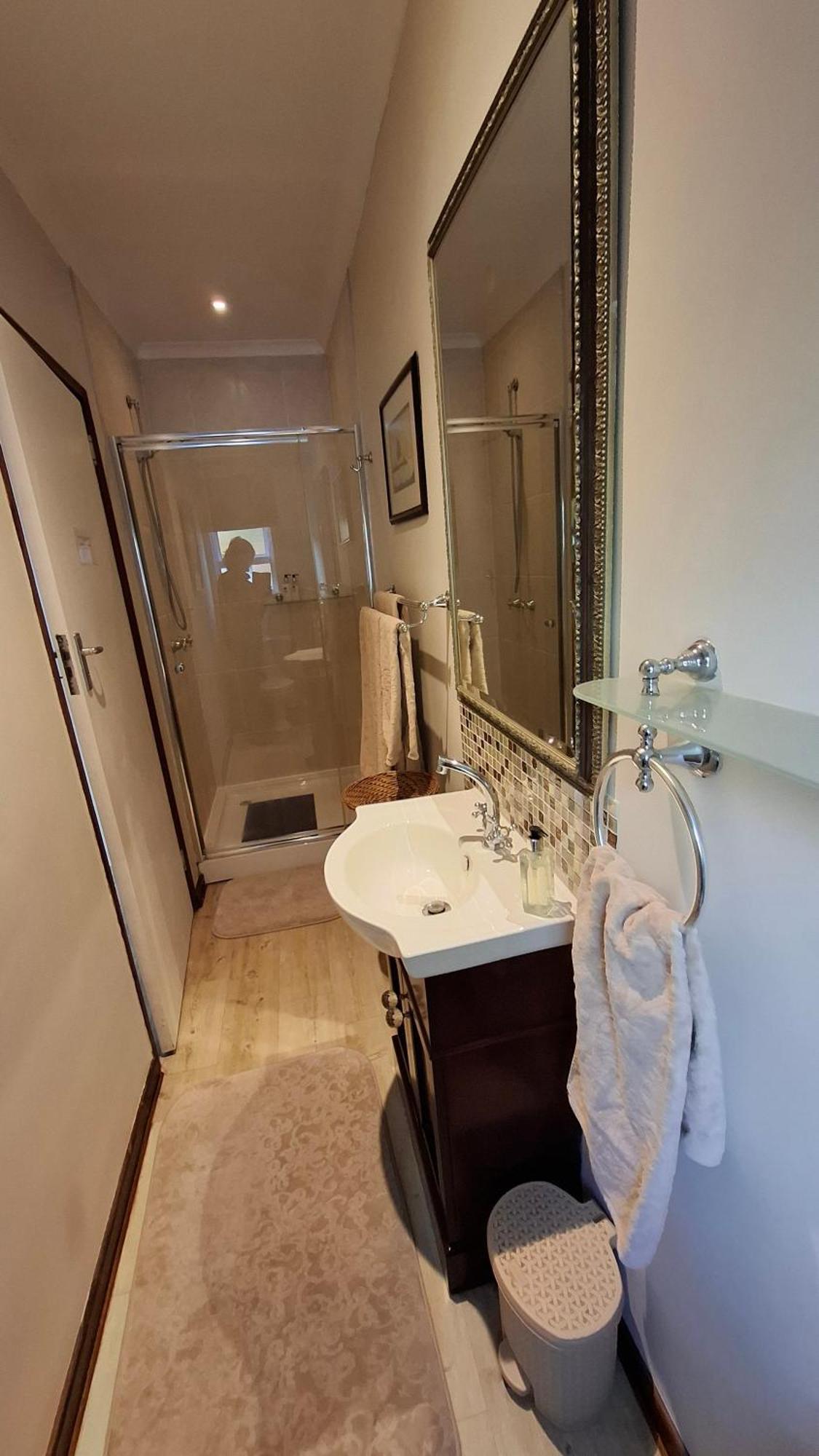 Belle Vue Guesthouse Hermanus Esterno foto