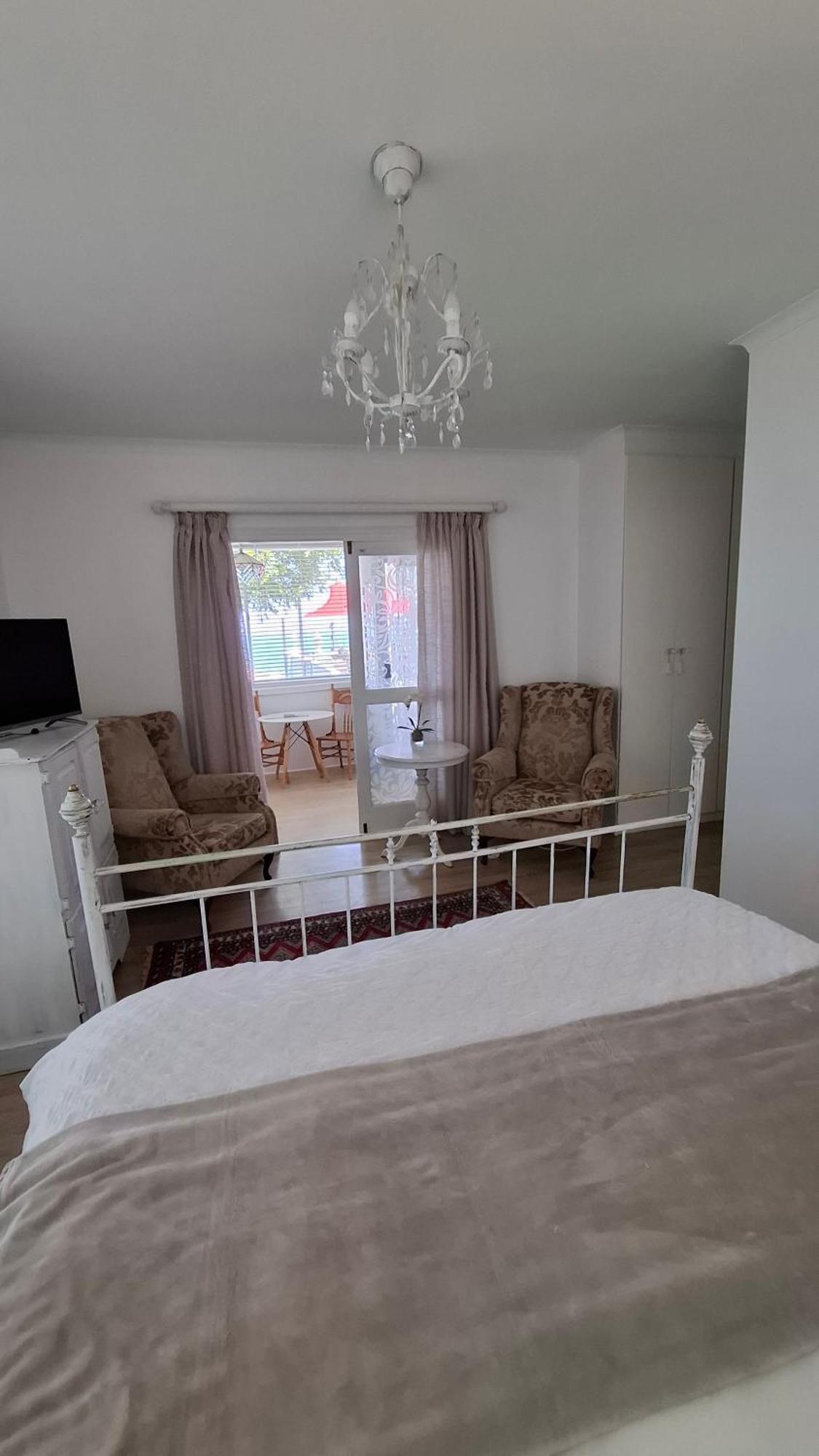 Belle Vue Guesthouse Hermanus Esterno foto