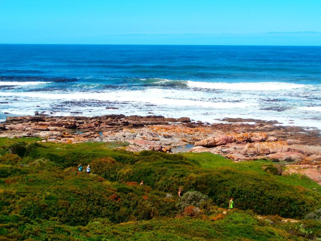 Belle Vue Guesthouse Hermanus Esterno foto