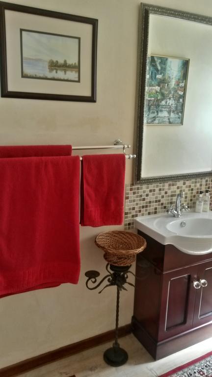 Belle Vue Guesthouse Hermanus Esterno foto